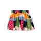 MINTI GIRLS FAVOURITE COLOURS SKIRT - MULTI