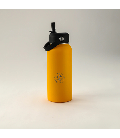 DAWNY ADVENTURE CLUB 950ML COOLER BOTTLE - DAISY