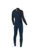 VISSLA MENS 7 SEAS COMP 3/2 GBS CHEST ZIP STEAMER - NIGHT