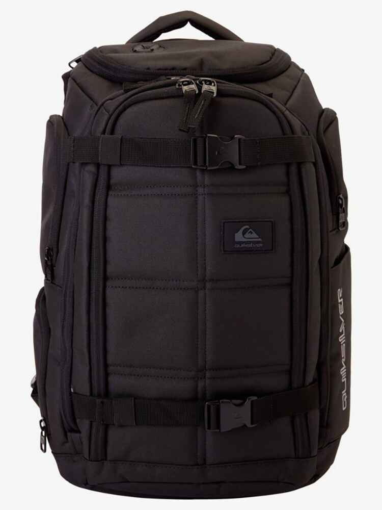 QUIKSILVER GRENADE BACKPACK BLACK QUIKSILVER S22