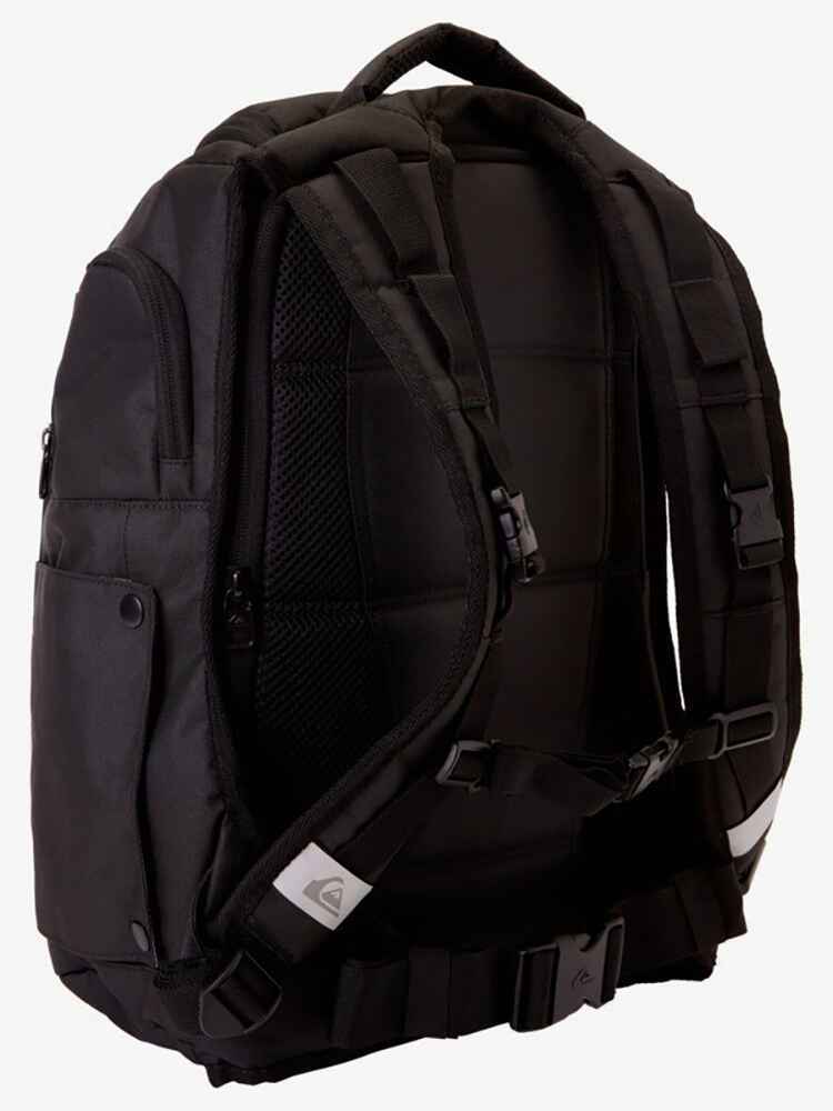 QUIKSILVER GRENADE BACKPACK BLACK QUIKSILVER S22