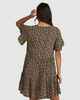 BILLABONG LADIES MELLOW DRESS - BLACK