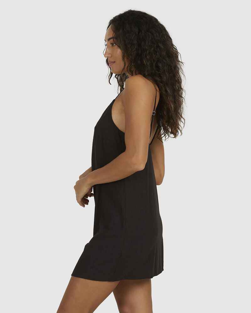 Billabong clearance black dress