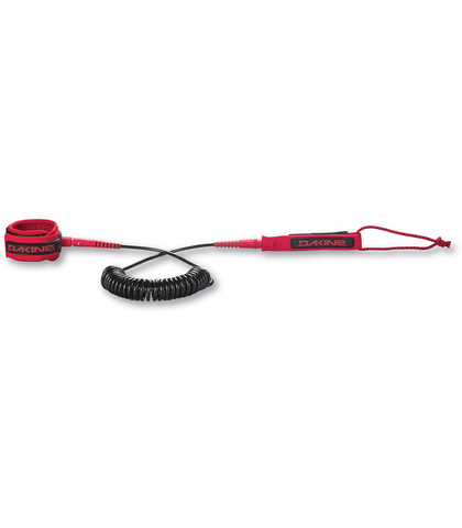 DAKINE SUP 10FT X 5/16' COILED ANKLE LEASH