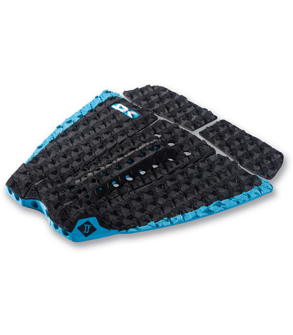 DAKINE JOHN JOHN FLORENCE PRO GRIP PAD - BLACK/BLUE