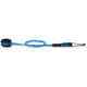 DAKINE JOHN JOHN FLORENCE 6FT COMP LEASH - BLACK/BLUE