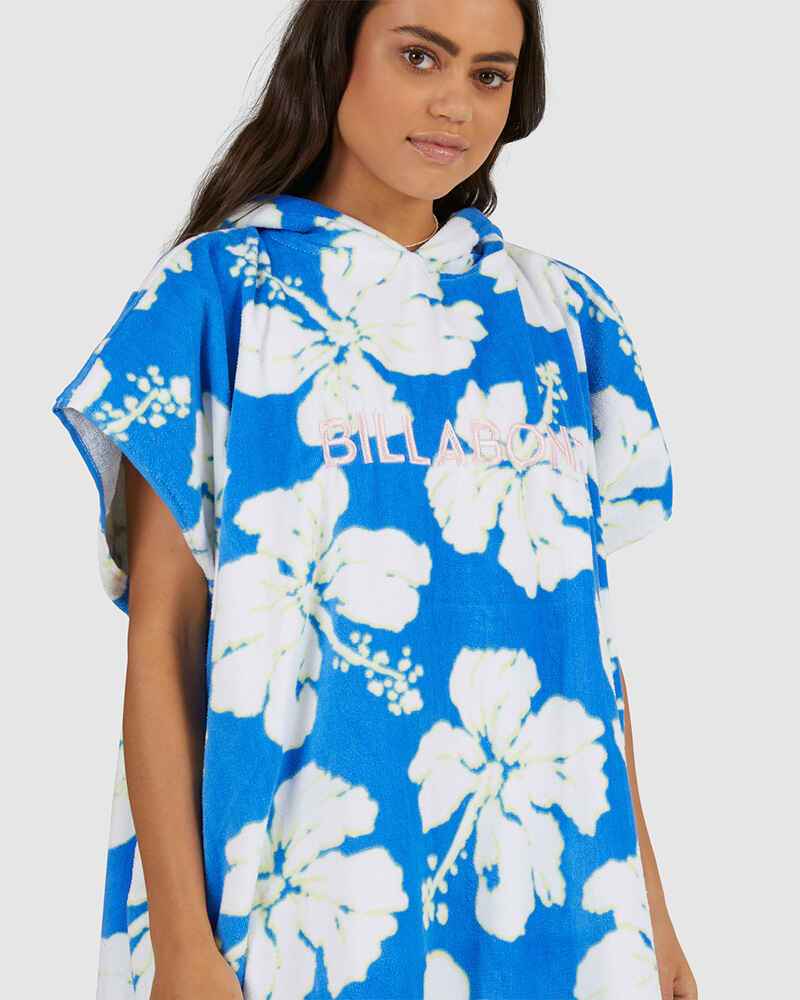 Billabong womens hooded towel best sale