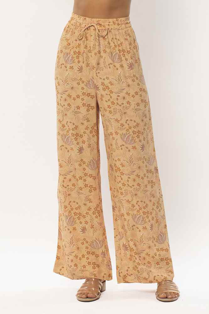 Amuse society Sure thing denim pant main image 1
