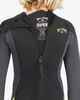 BILLABONG BOYS 3/2 ABSOLUTE GBS BACKZIP STEAMER - STEALTH