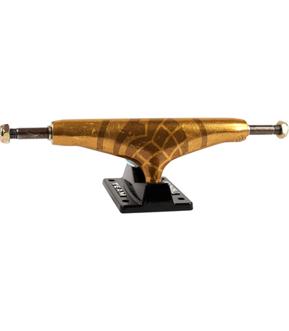 THUNDER TRUCKS - TEAM SONORA 24K GOLD/BLACK SET