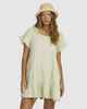 BILLABONG LADIES PIXIE DRESS - SAGE