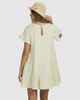 BILLABONG LADIES PIXIE DRESS - SAGE