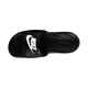 NIKE VICTORI ONE SLIDE - BLACK / WHITE