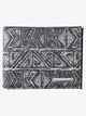 QUIKSILVER FRESHNESS WALLET - TARMAC HERITAGEO
