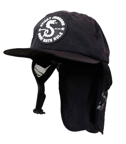 STICKY JOHNSON SURF CAP / LEGIONNAIRE FLAP