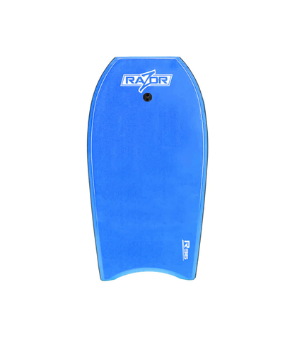 O&E RAZER BODYBOARD - 36' LIGHT BLUE