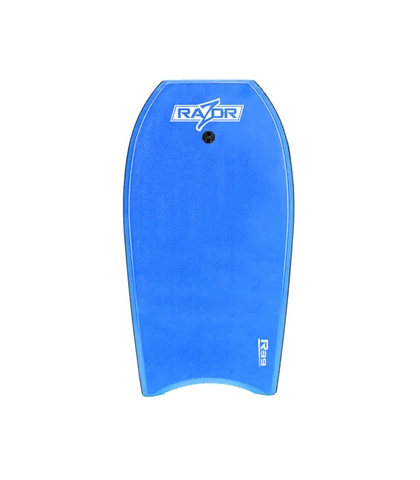 O&E RAZOR BODYBOARD - 39'' LIGHT BLUE