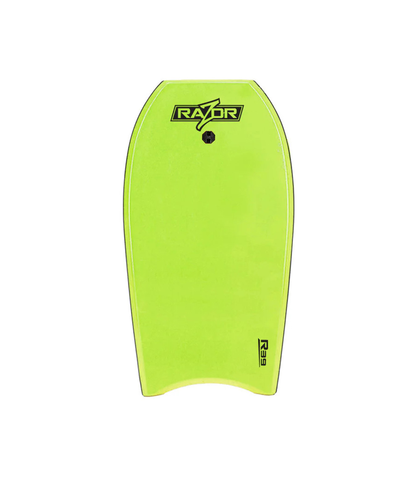 O&E RAZOR BODYBOARD - 39'' LIME