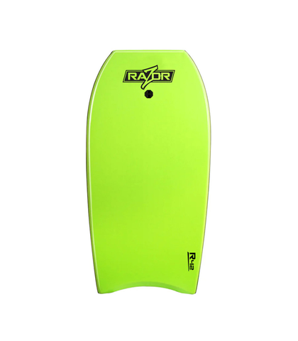 O&E RAZOR BODYBOARD - 42'' LIME