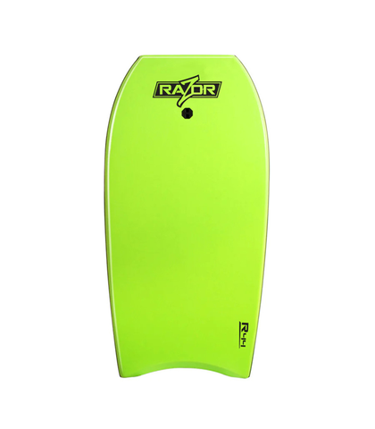 O&E RAZOR BODYBOARD - 44'' LIME