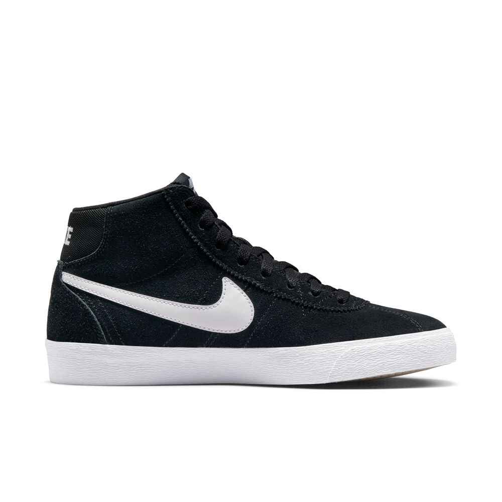 NIKE SB WOMENS BRUIN HI SHOE - BLACK - Footwear-Shoes : Sequence Surf ...