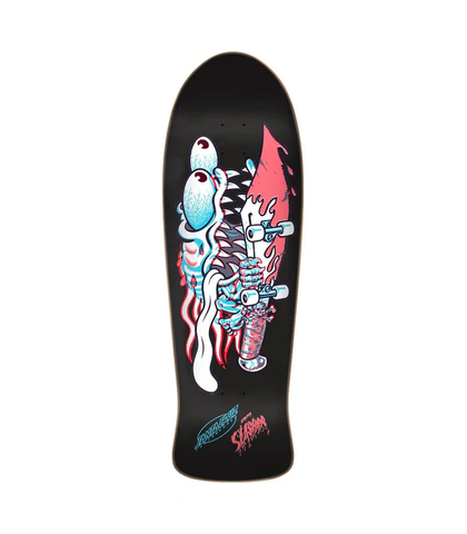 SANTA CRUZ DECK - REIISUE SLASHER DECODER 10.1