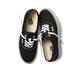 VANS AUTHENTIC SHOE - BLACK / WHITE