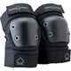 PROTEC STREET KNEE / ELBOW PAD SET - BLACK