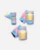 IMPALA PROTECTIVE PADS SET - PASTAL BLOCK