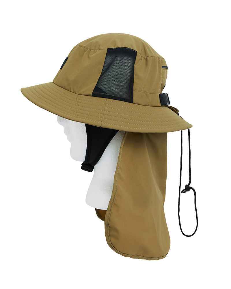 O'NEILL ECLIPSE BUCKET SURF HAT KHAKI ONEILL S22