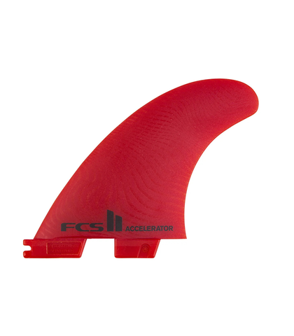 FCS II ACCELERATOR ECO BLEND NEO GLASS TRI FIN SET