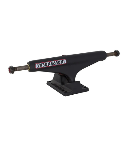 INDEPENDENT TRUCKS - 169 STAGE 11 BAR FLAT - BLACK STANDARDS