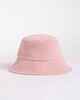 RUSTY GIRLS SUNNY TOWELLING BUCKET HAT - PINK NECTOR