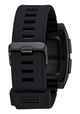 NIXON BASE TIDE PRO WATCH - BLACK / POSITIVE