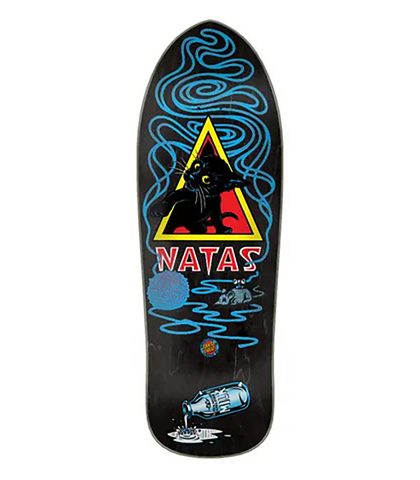 SANTA CRUZ DECK - NATAS KITTEN REISSUE 9.89''