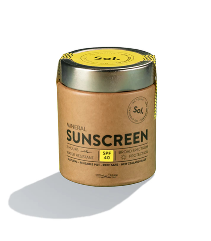 SOL SPF 40 SUNSCREEN - 200ML