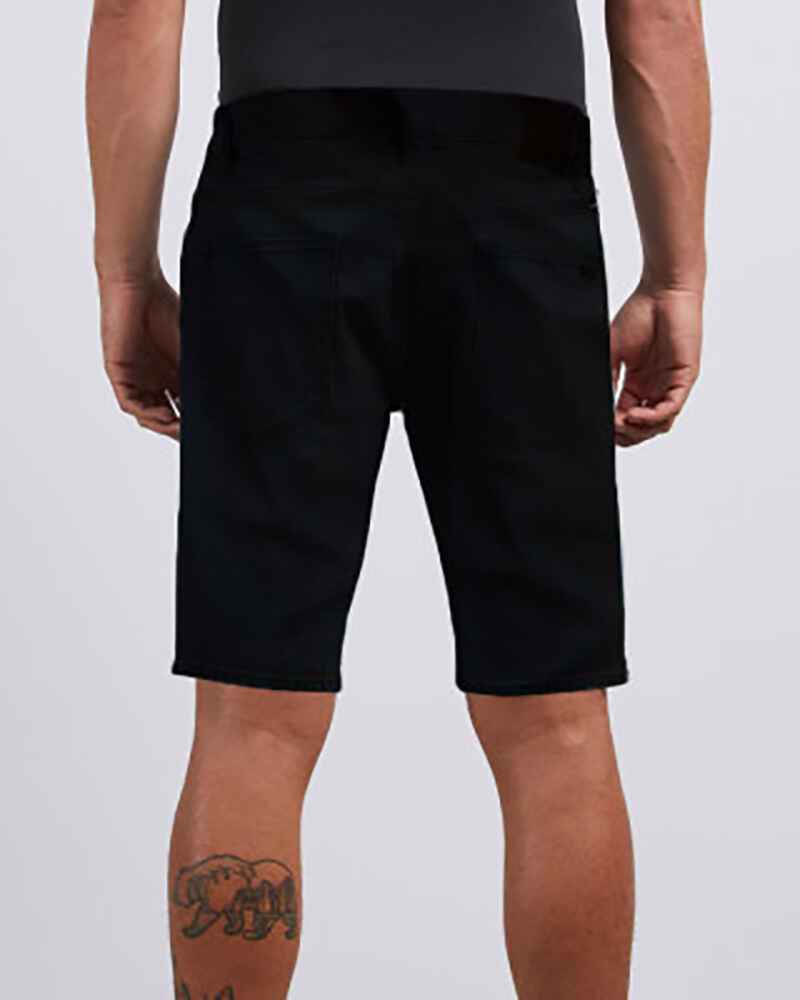 volcom solver denim shorts