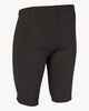 BILLABONG MENS 1MM ANSOLUTE NEO SURF SHORTS - BLACK