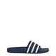 ADIDAS ADILETTE - BLUE/WHITE