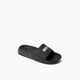 REEF YOUTH ONE SLIDES - BLACK / WHITE