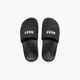 REEF YOUTH ONE SLIDES - BLACK / WHITE