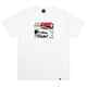 DEF SPRINTER PREMIUM TEE - WHITE