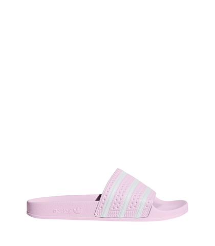 ADIDAS ADILETTE - PINK/WHITE