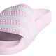 ADIDAS ADILETTE - PINK/WHITE