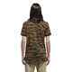 ADIDAS MENS CAMO AOP TEE