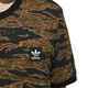 ADIDAS MENS CAMO AOP TEE