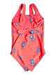 ROXY TODDLER CHILL AFTER ONE PIECE SWIMSUIT - PINK
