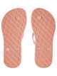 ROXY GIRLS VIVA GLITTER JANDAL - ROSE GOLD