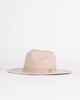 RUSTY LADIES GISELE FELT HAT - SABLE