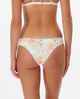 RIPCURL LADIES SOL SEEKER CHEEKY BIKINI PANT - WHITE